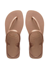 Charger l&#39;image dans la galerie, Havaianas Flash Urban Rose Gold
