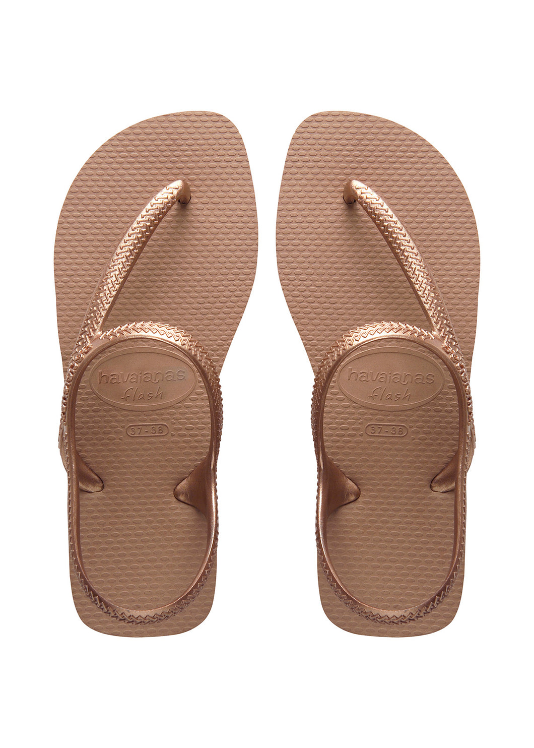 Havaianas Flash Urban Rose Gold