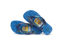 Charger l&#39;image dans la galerie, Havaianas Kids Minions Blue Star
