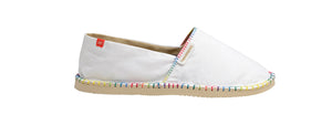 Havaianas Origin Details White