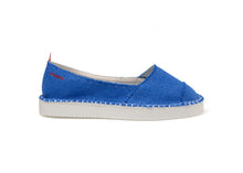 Load image into Gallery viewer, Havaianas Origine Flatform Up II Blue Star
