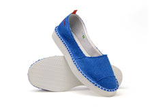 Charger l&#39;image dans la galerie, Havaianas Origine Flatform Up II Blue Star
