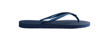 Charger l&#39;image dans la galerie, Havaianas Slim Navy Blue
