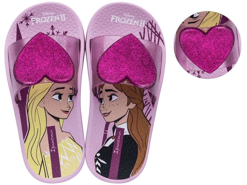 Ipanema Disney Beauty Slide Pink