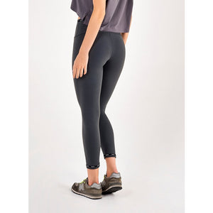 Legging Airttack Plus Bolso Cos Lateral Grafite