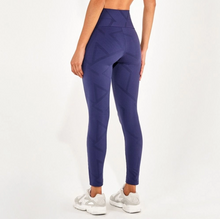 Charger l&#39;image dans la galerie, Legging Circuit Blackout Cinza Graystone
