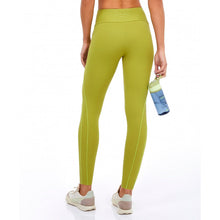 Load image into Gallery viewer, Hyper Frisos Green Moss Leggings
