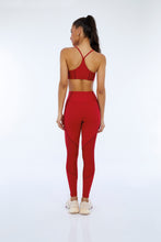 Charger l&#39;image dans la galerie, Legging Hyper Recortes Atlanta Vermelho Haute Red
