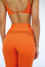 Charger l&#39;image dans la galerie, Legging Hyper Regulagem No Cos Laranja Orangeade
