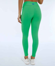 Load image into Gallery viewer, Shape Textura Verde Classic Leggings
