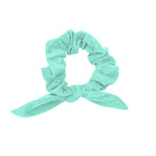 Load image into Gallery viewer, Malibu Menta Scrunchie
