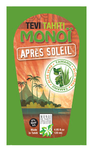 Monoi After Sun - Tamanu + Aloe Vera 120ML