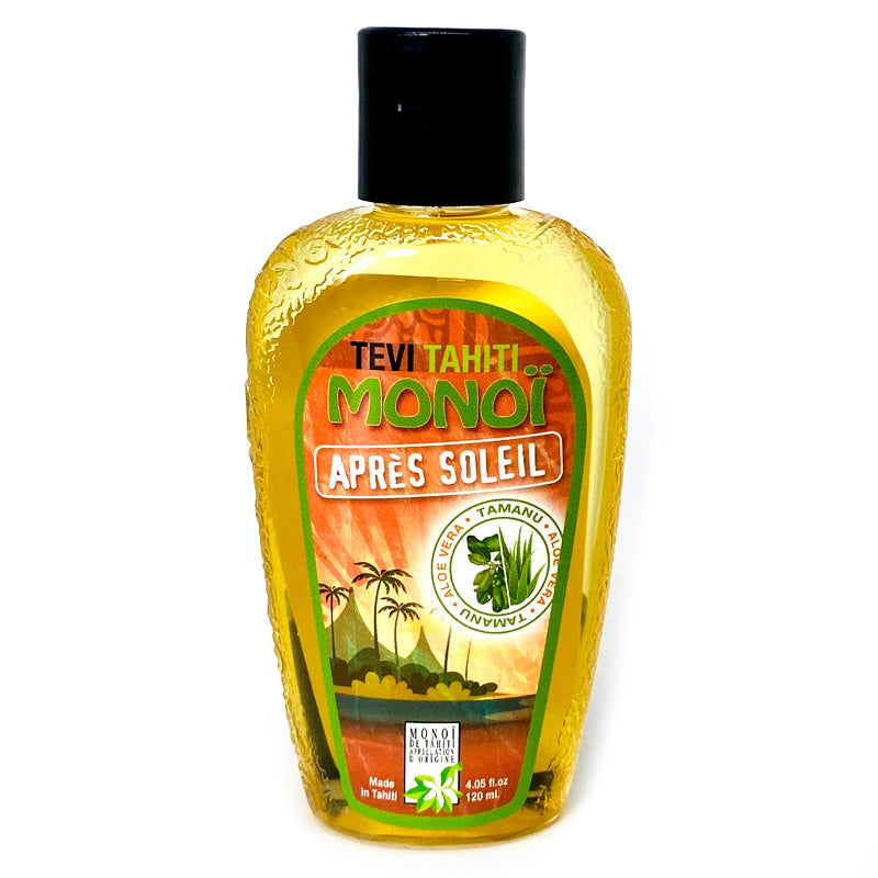 Monoi After Sun - Tamanu + Aloe Vera 120ML