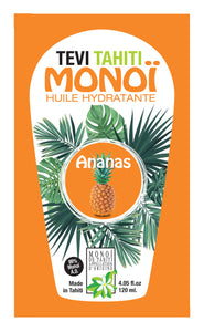 Monoi Gourmand Pineapple 120ML