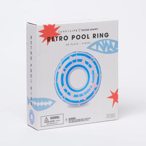Playa Stripe Pool Ring