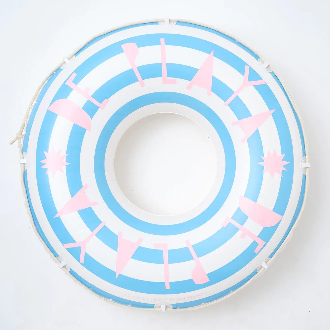 Playa Stripe Pool Ring