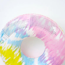 Load image into Gallery viewer, Pool Ring Tie Dye Sorbet
