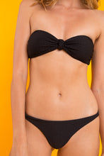 Charger l&#39;image dans la galerie, Set Bora-Black Bandeau-Joy Leblon
