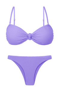 Set Bora-Lavanda Bandeau-Joy Leblon