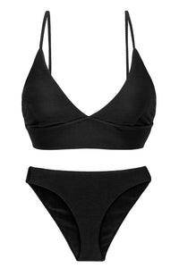 Set Cotele-Preto Tri-Tank Comfy