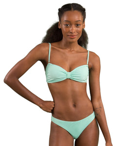 Set Malibu-Menta Bandeau-Duo Essential