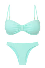 Charger l&#39;image dans la galerie, Set Malibu-Menta Bandeau-Duo Essential
