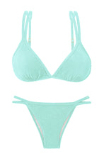 Load image into Gallery viewer, Set Malibu-Menta Tri-Duo Rio-Duo
