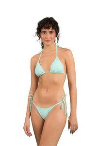 Malibu-Menta Tri-Inv Cheeky-Tie Set