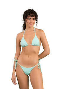 Set Malibu-Menta Tri-Inv Cheeky-Tie