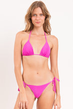 Load image into Gallery viewer, Malibu-Rosa Tri-Inv Cheeky-Tie Set
