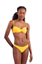 Charger l&#39;image dans la galerie, Set Malibu-Yellow Bandeau-Duo Essential
