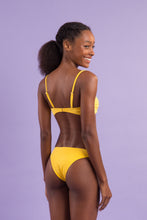 Charger l&#39;image dans la galerie, Set Malibu-Yellow Bandeau-Duo Essential
