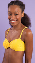 Charger l&#39;image dans la galerie, Set Malibu-Yellow Bandeau-Duo Essential
