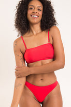 Load image into Gallery viewer, Set Rouge Bandeau-Reto Nice-Fio
