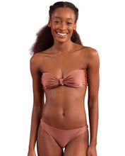 Charger l&#39;image dans la galerie, Set Shimmer-Copper Bandeau-Joy Essential
