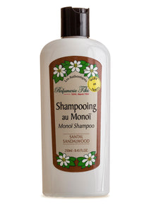 Shampooing Tiki Au Monoï Santal 250ML