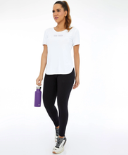 Charger l&#39;image dans la galerie, T-Shirt Skin Fit Inspiracional Branco Optico
