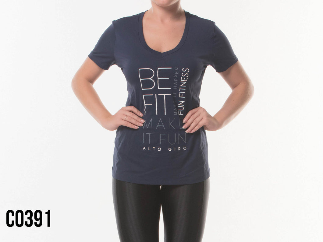 Skin Fit Mak T-Shirt