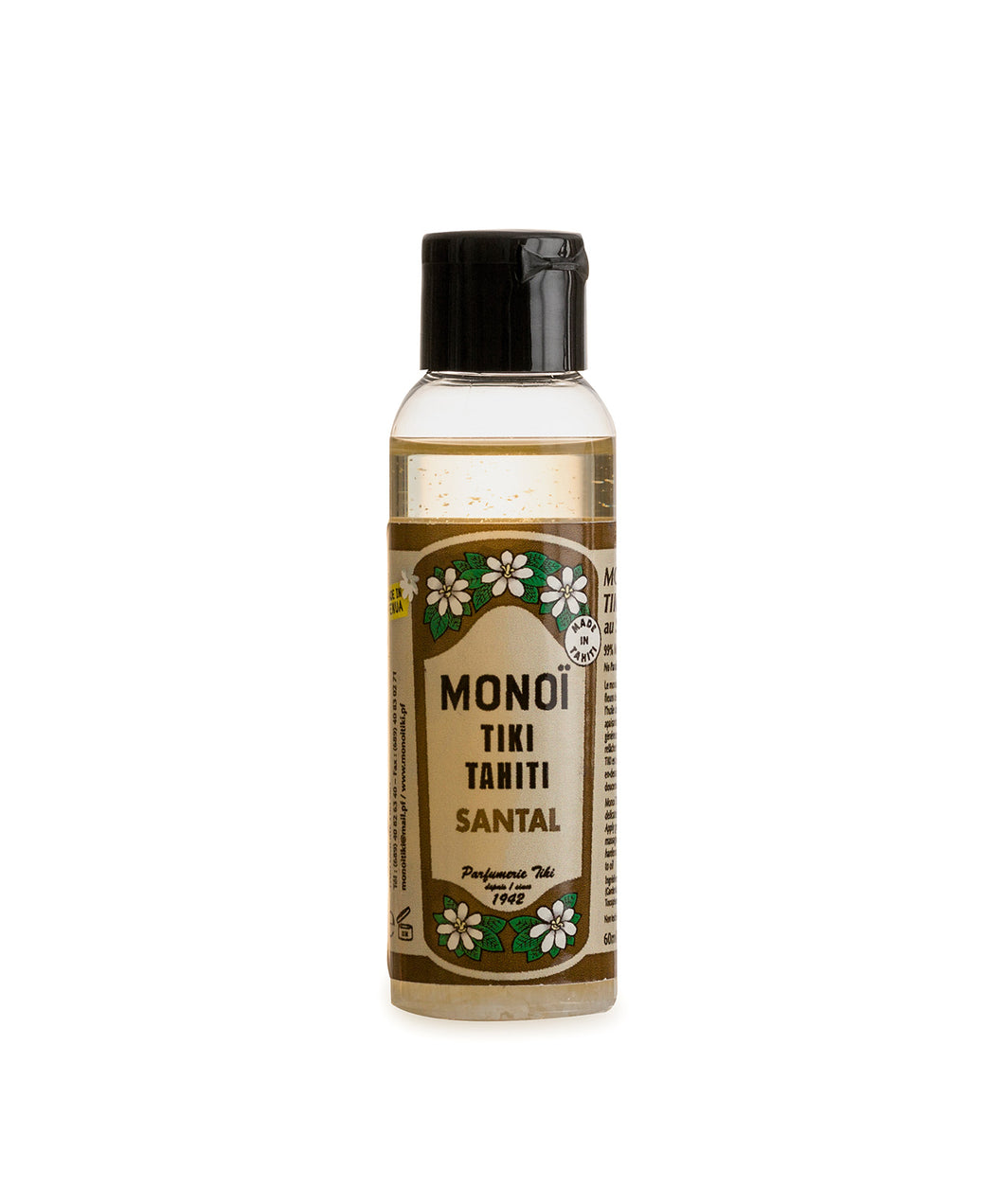 Tiki Monoi Santal 60 ML