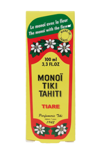 Charger l&#39;image dans la galerie, Tiki Monoi Tiare Tahiti 100ML
