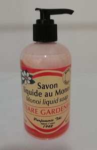 Tiki Savon Liquide Monoi Tiare 250ML