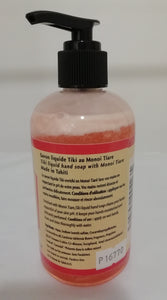Tiki Liquid Soap Monoi Tiare 250ML