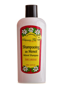 Tiki Shampoing Monoi Tiare 250 ML