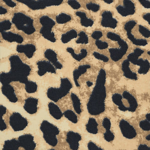 Leopardo Bandeau Top