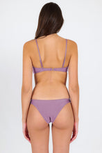 Load image into Gallery viewer, Shimmer-Harmonia Bandeau-Knot Top
