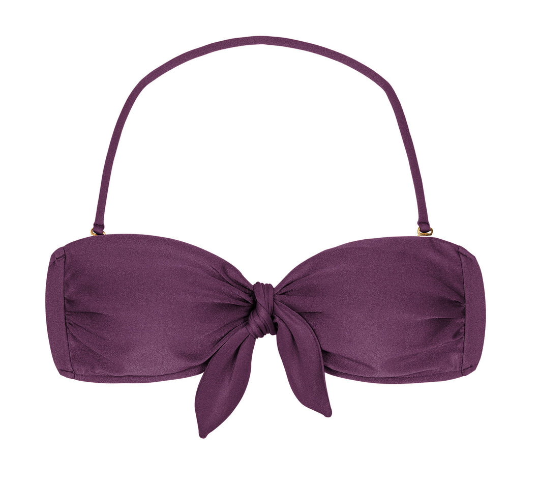 Top Viena Bandeau