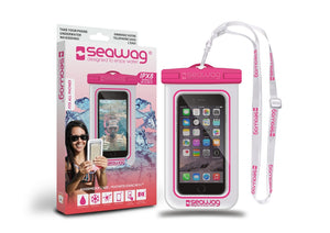 Waterproof Case Pink